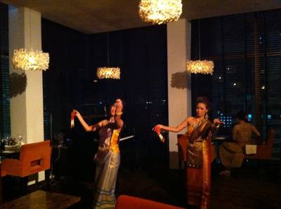 ร้านอาหาร Vie Dining ร้านอาหาร Vie Dining