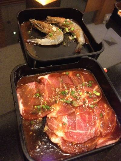 ร้านอาหาร Tohkai Yakiniku Promenade