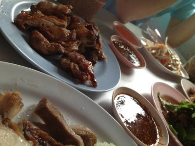 ร้านอาหาร ครัวป้าแก้ว