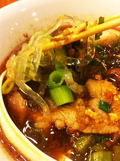 ร้านอาหาร Zood Noodle เซ็นทรัล เวิล์ด