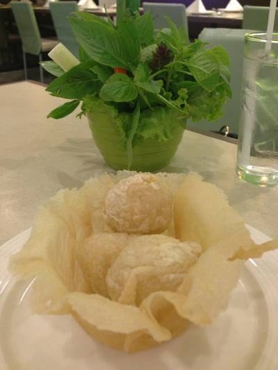 ร้านอาหาร Viet Cuisine Central พระราม 3