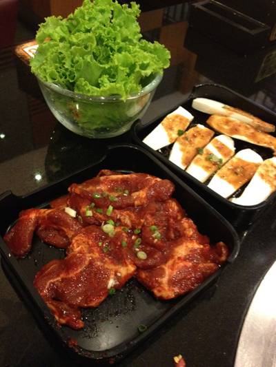 ร้านอาหาร Tohkai Yakiniku Promenade