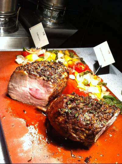 ร้านอาหาร Vie Dining