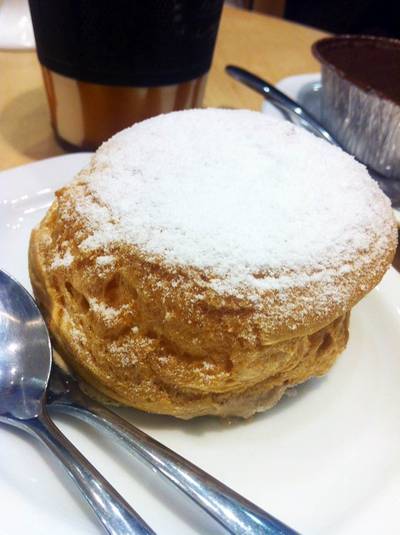 ร้านอาหาร Bake a Wish เซ็นทรัลเวิลด์