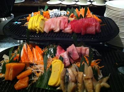 ร้านอาหาร Vie Dining