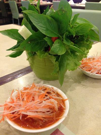 ร้านอาหาร Viet Cuisine Central พระราม 3