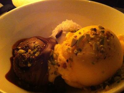 ร้านอาหาร Vie Dining