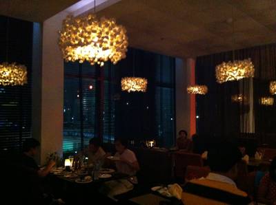 ร้านอาหาร Vie Dining ร้านอาหาร Vie Dining