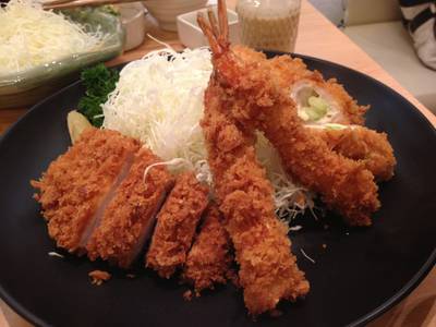 ร้านอาหาร Saboten Central World