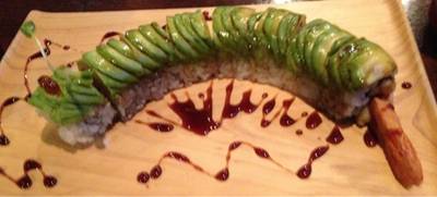 ร้านอาหาร In the Mood for Love: Sushi Bar & Bistro