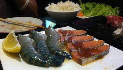 ร้านอาหาร Main Dish