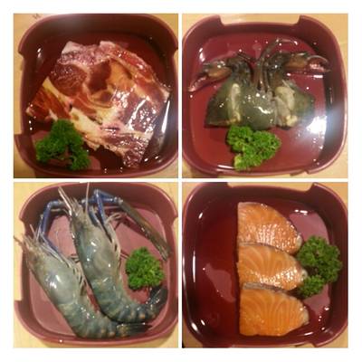 ร้านอาหาร Miyabi Seacon Square