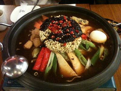 ร้านอาหาร Tudari Siam Paragon