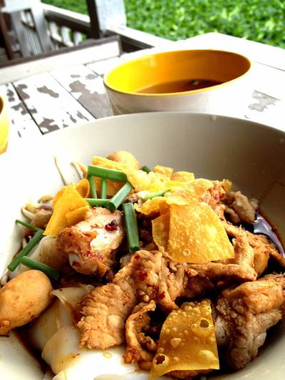 ร้านอาหาร ปากอ้า 2