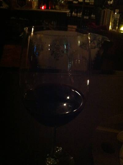 ร้านอาหาร Divine Wine Bar & Tapas