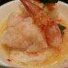 streamed shrim with lemonade ที่ ร้านอาหาร ห้องอาหารหลินฟ้า