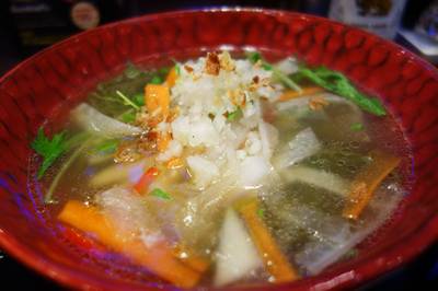 ร้านอาหาร Chabuton Terminal 21