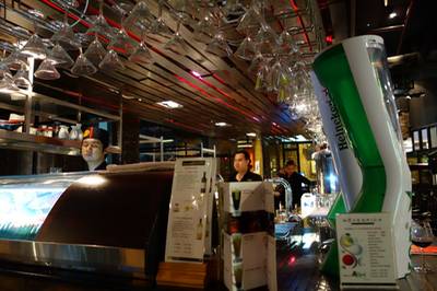 ร้านอาหาร Moom Muum Park Terminal 21