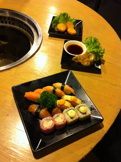 ร้านอาหาร Miyabi Seacon Square