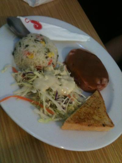 ร้านอาหาร Jeffer Steak Midtown Tower
