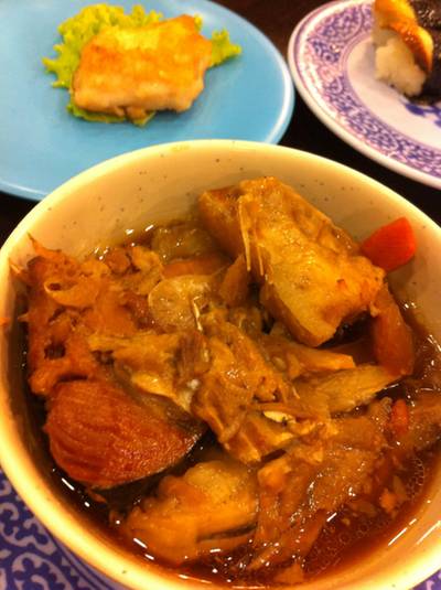 ร้านอาหาร Kozo Sushi ธนิยะพลาซ่า