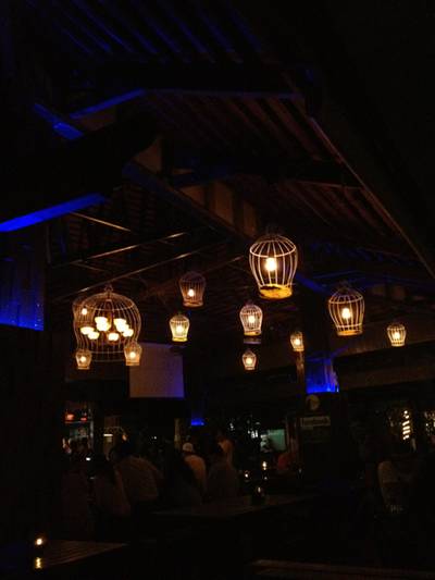 ร้านอาหาร Full Moon