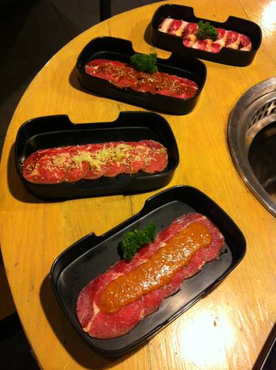ร้านอาหาร Miyabi Seacon Square
