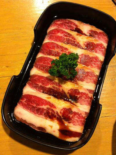 ร้านอาหาร Miyabi Seacon Square