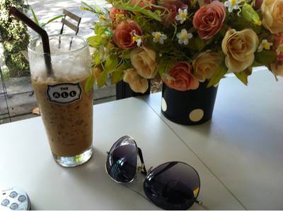 ร้านอาหาร Coffee Bus & B2 Carwash