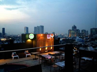 บรรยากาศเริสสุดๆ ที่ ร้านอาหาร Water Y