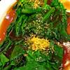 คะน้าฮ่องกง ฤาจะสู้ คะน้าหมูกรอบ ที่ ร้านอาหาร MK Restaurants Tesco Lotus พระราม 3