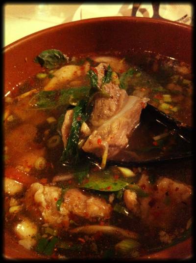 ร้านอาหาร ตำตำ สุขุมวิท 107