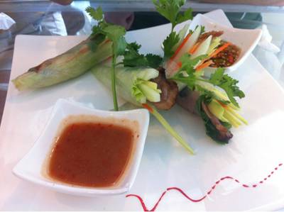 ร้านอาหาร Chlorophyll