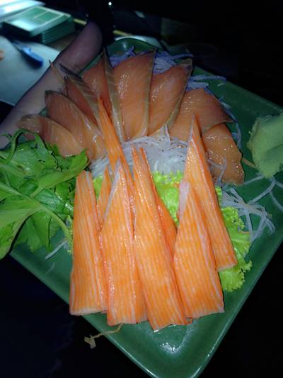 ชุดนี้ 200 เอง ที่ ร้านอาหาร กำปั่นริมน้ำ
