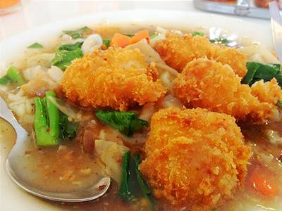 ร้านอาหาร Carrot (แครอท)