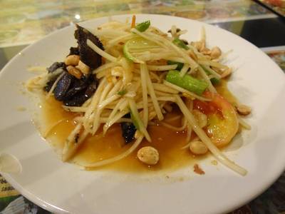 ร้านอาหาร แซ่บสะเด็ด อโศก