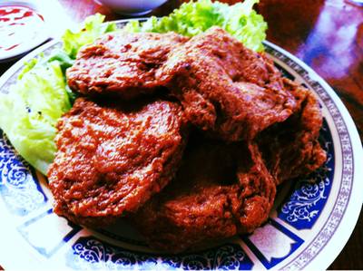 ร้านอาหาร ริมน้ำ