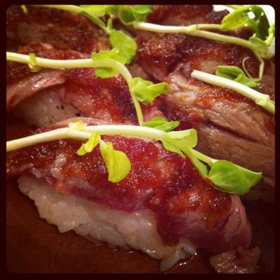 ร้านอาหาร เทนโกกุ เดอ ควิซีน
