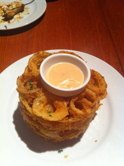 ร้านอาหาร Tony Roma's Terminal 21