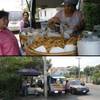 ร้านอาหาร กล้วยทอดกระทะทอง