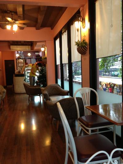 ร้านอาหาร Sweet Sin