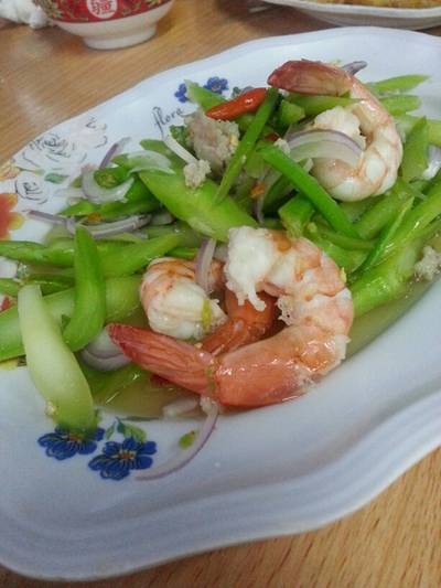 ร้านอาหาร ครัวเจ๊กุ้ง
