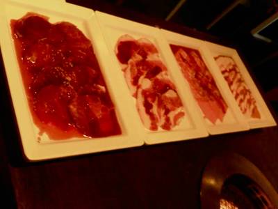 ร้านอาหาร King Kong Yakiniku Buffet หลังสวน