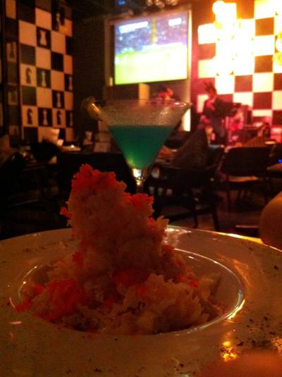 ร้านอาหาร Checkmate Bar & Bistro