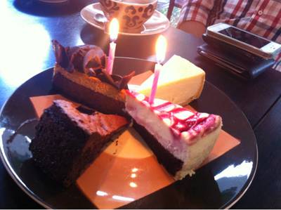 ร้านอาหาร Cherubin