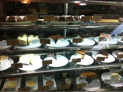 ร้านอาหาร Cherubin