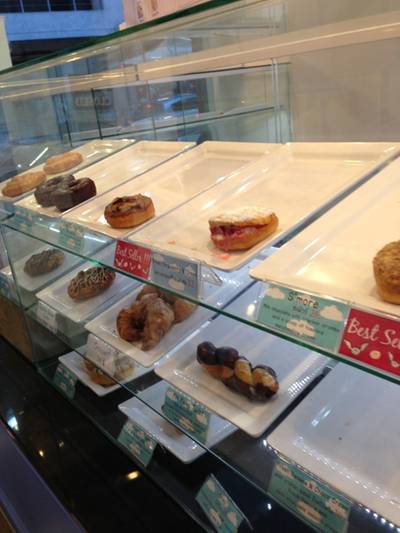 ร้านอาหาร Sublime Doughnuts