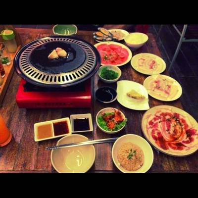 so Good !  ที่ ร้านอาหาร Shi Mi