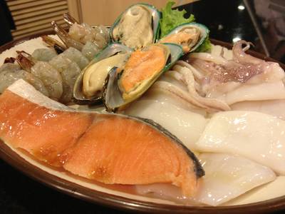 ร้านอาหาร Kimju Central Grand Rama 9