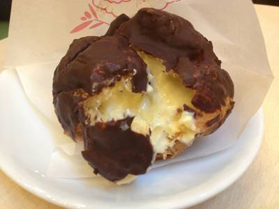 ร้านอาหาร Beard Papa's Central Rama 9